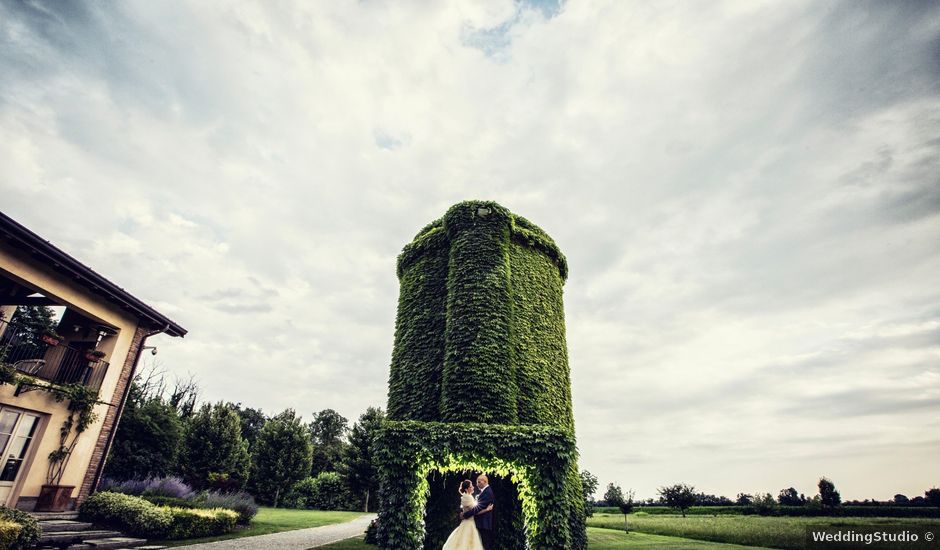 Il matrimonio di Gianluca e Anna a Fara Gera d'Adda, Bergamo