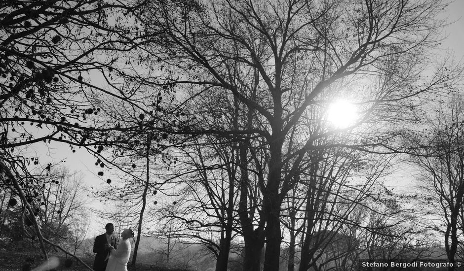 Il matrimonio di Francesca e Antonio a Bracciano, Roma