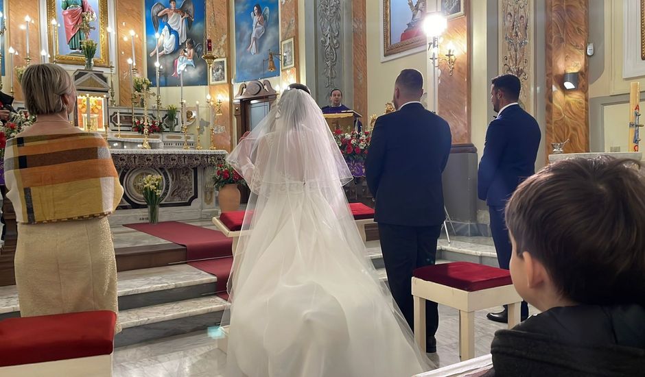 Il matrimonio di Bruno e Isa a Serino, Avellino