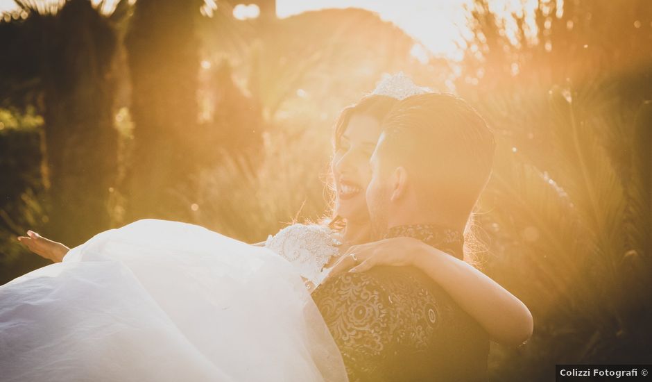 Il matrimonio di Simone e Silvia a Albano Laziale, Roma