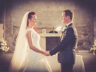 Le nozze di Veronika e Fabio