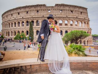 Le nozze di Valentina e Simone