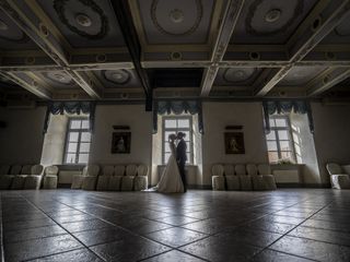 Le nozze di Valentina e Alessandro