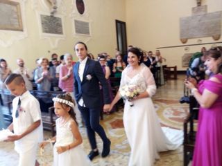 Le nozze di Rita e Massimiliano  1