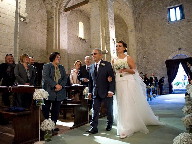 Il matrimonio di Giorgio e Sabrina a Ancona, Ancona 19