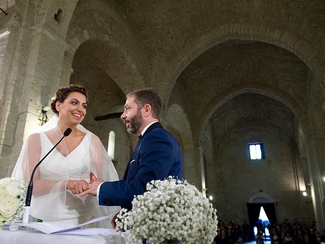 Il matrimonio di Giorgio e Sabrina a Ancona, Ancona 23