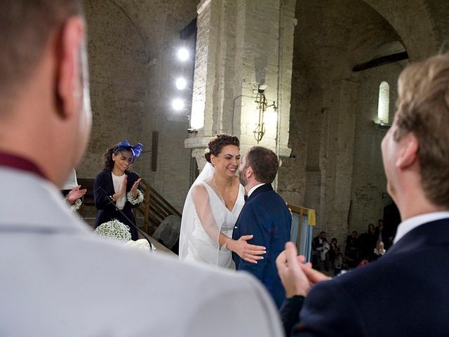 Il matrimonio di Giorgio e Sabrina a Ancona, Ancona 24