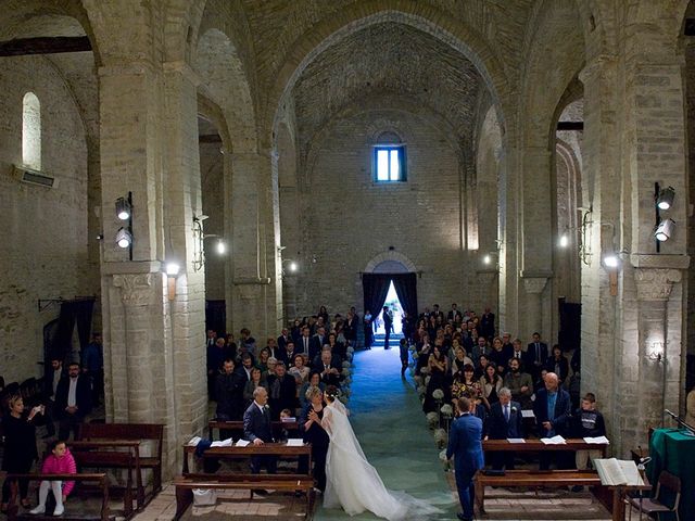 Il matrimonio di Giorgio e Sabrina a Ancona, Ancona 27