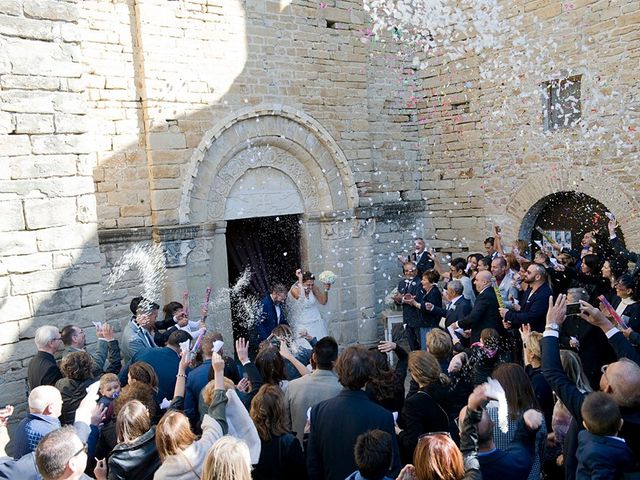 Il matrimonio di Giorgio e Sabrina a Ancona, Ancona 30