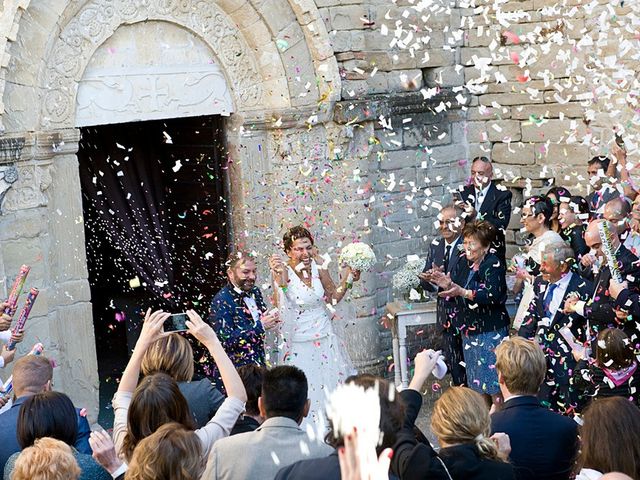 Il matrimonio di Giorgio e Sabrina a Ancona, Ancona 32