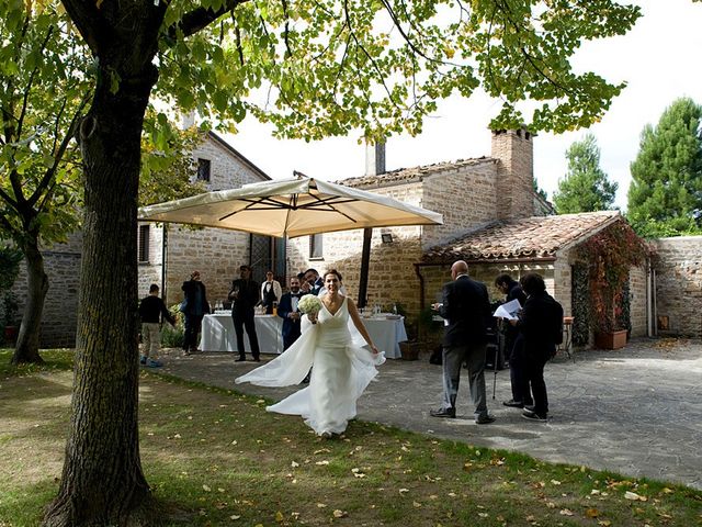 Il matrimonio di Giorgio e Sabrina a Ancona, Ancona 37