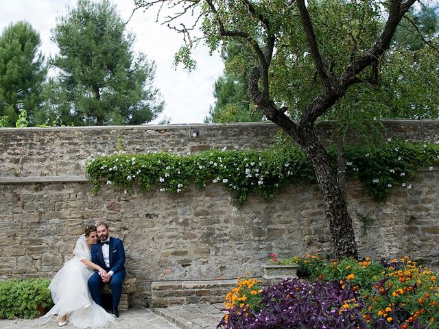 Il matrimonio di Giorgio e Sabrina a Ancona, Ancona 41