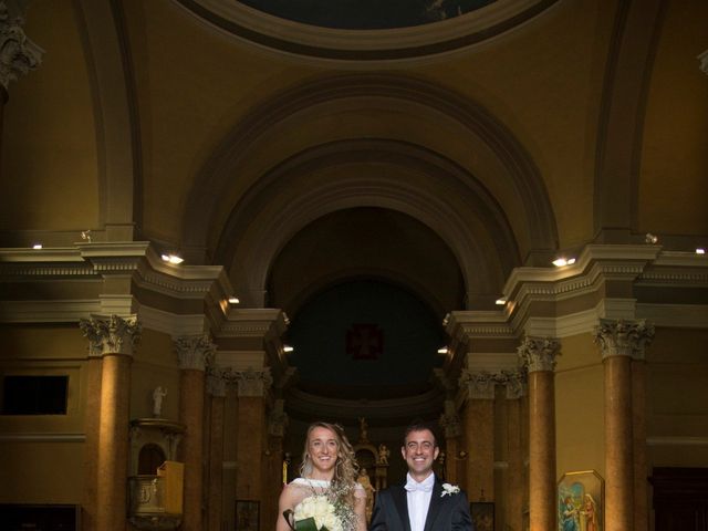 Il matrimonio di Ivan e Emanuela a Arcisate, Varese 21