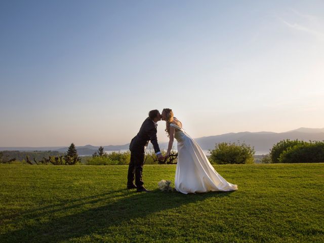 Il matrimonio di Ivan e Emanuela a Arcisate, Varese 34