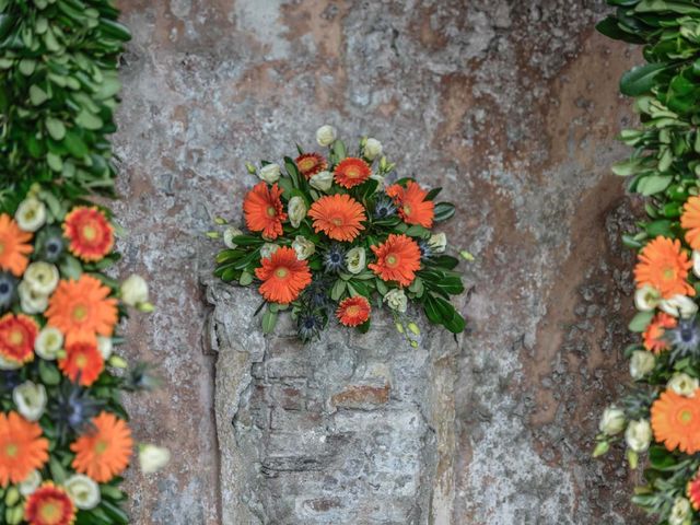 Il matrimonio di Dario e Enrica a Sestri Levante, Genova 10