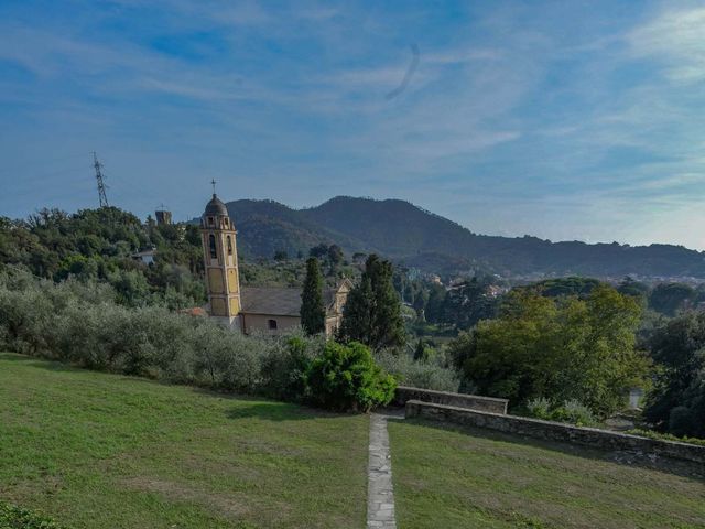 Il matrimonio di Dario e Enrica a Sestri Levante, Genova 12