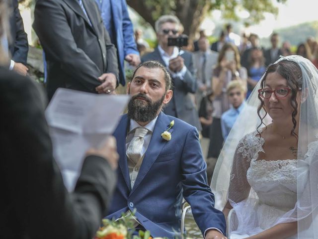 Il matrimonio di Dario e Enrica a Sestri Levante, Genova 16