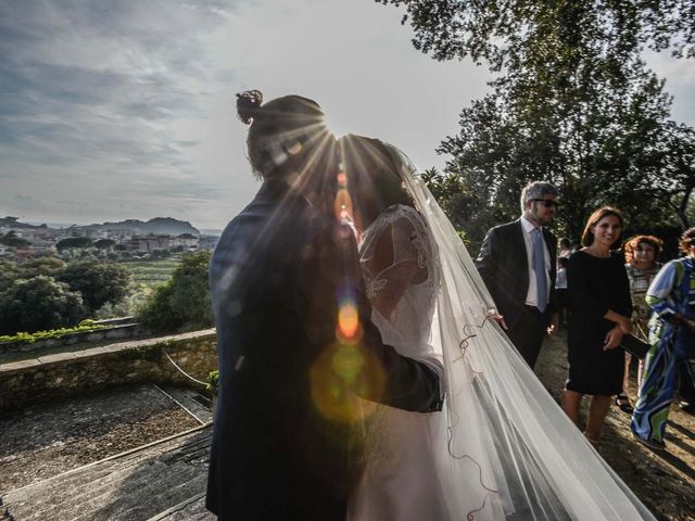 Il matrimonio di Dario e Enrica a Sestri Levante, Genova 1