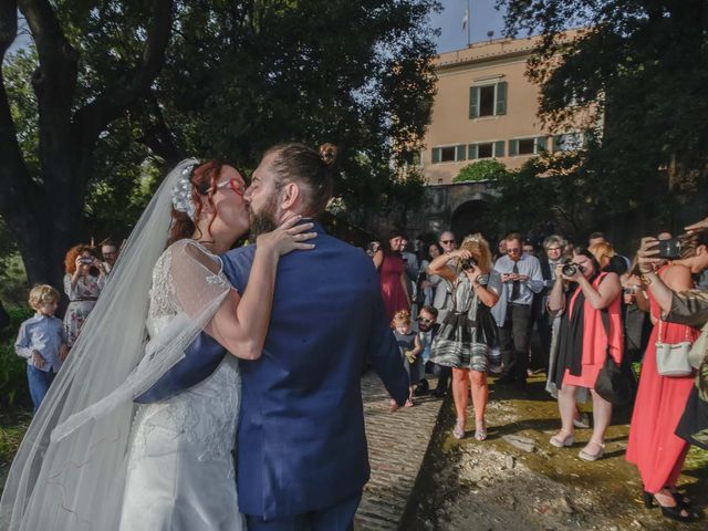 Il matrimonio di Dario e Enrica a Sestri Levante, Genova 19