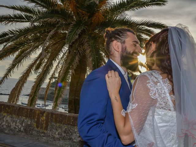 Il matrimonio di Dario e Enrica a Sestri Levante, Genova 20