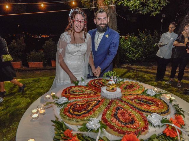 Il matrimonio di Dario e Enrica a Sestri Levante, Genova 35