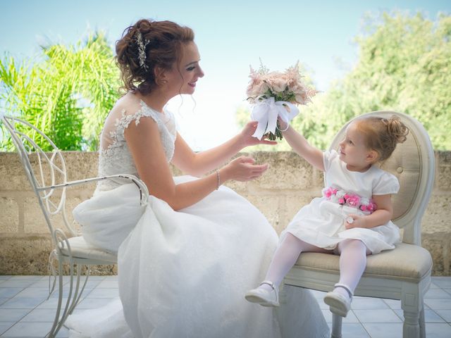 Il matrimonio di Giuseppe e Lucia a Palmi, Reggio Calabria 10