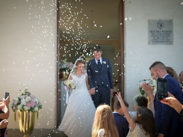 Il matrimonio di Giuseppe e Lucia a Palmi, Reggio Calabria 16