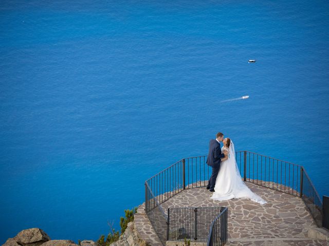 Il matrimonio di Giuseppe e Lucia a Palmi, Reggio Calabria 18