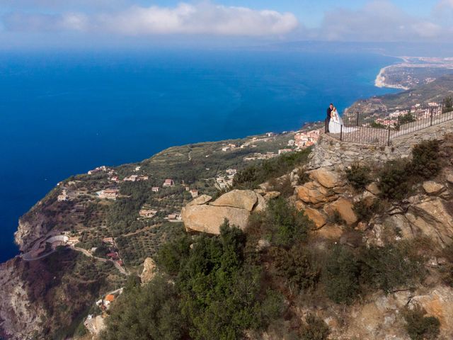 Il matrimonio di Giuseppe e Lucia a Palmi, Reggio Calabria 20