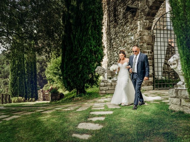 Il matrimonio di Stefania e Katiuscia a Calolziocorte, Lecco 18