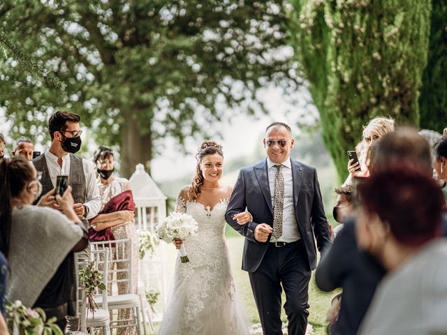 Il matrimonio di Stefania e Katiuscia a Calolziocorte, Lecco 19