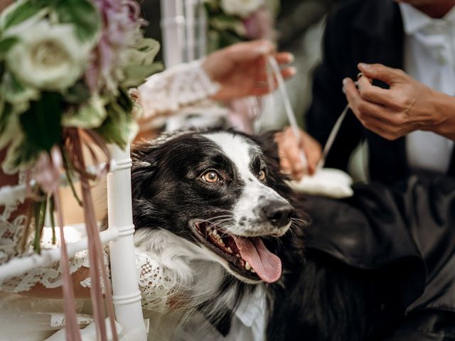 Il matrimonio di Stefania e Katiuscia a Calolziocorte, Lecco 23