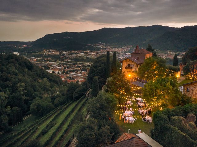 Il matrimonio di Stefania e Katiuscia a Calolziocorte, Lecco 54