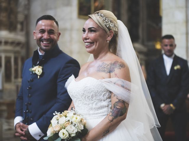 Il matrimonio di Manuel e Erika a Cagliari, Cagliari 7