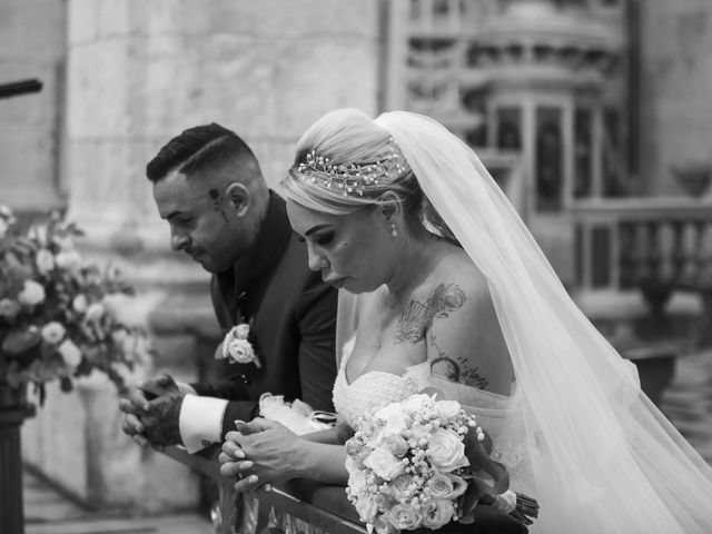 Il matrimonio di Manuel e Erika a Cagliari, Cagliari 16