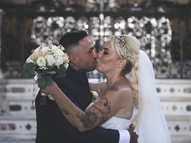 Il matrimonio di Manuel e Erika a Cagliari, Cagliari 17