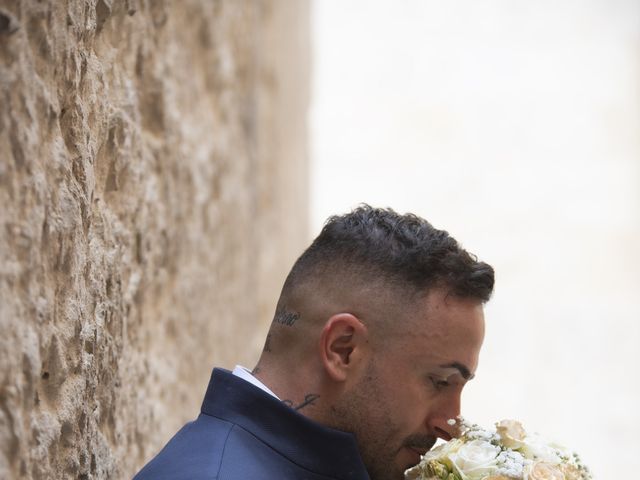 Il matrimonio di Manuel e Erika a Cagliari, Cagliari 20