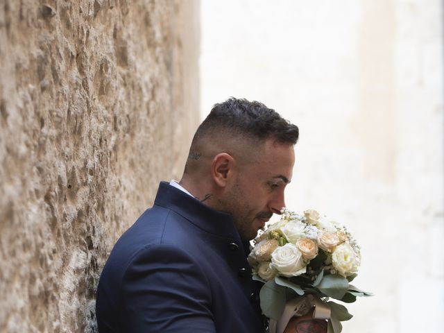 Il matrimonio di Manuel e Erika a Cagliari, Cagliari 21