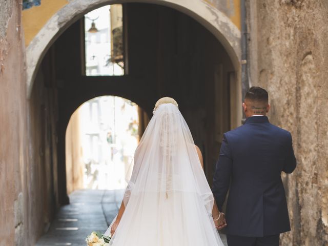 Il matrimonio di Manuel e Erika a Cagliari, Cagliari 22