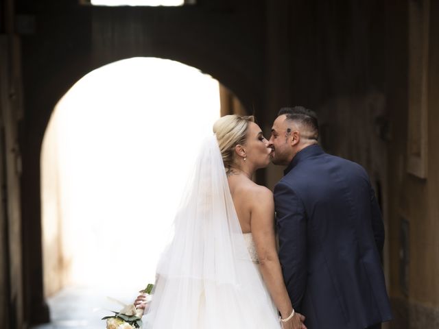 Il matrimonio di Manuel e Erika a Cagliari, Cagliari 23