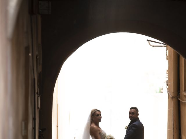 Il matrimonio di Manuel e Erika a Cagliari, Cagliari 25