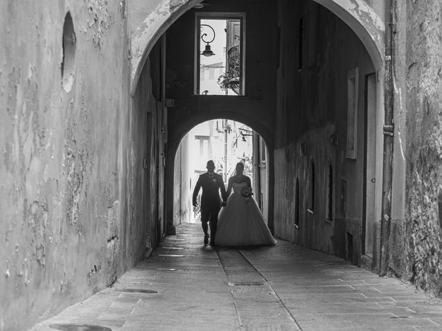 Il matrimonio di Manuel e Erika a Cagliari, Cagliari 27