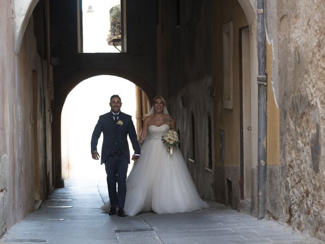 Il matrimonio di Manuel e Erika a Cagliari, Cagliari 28