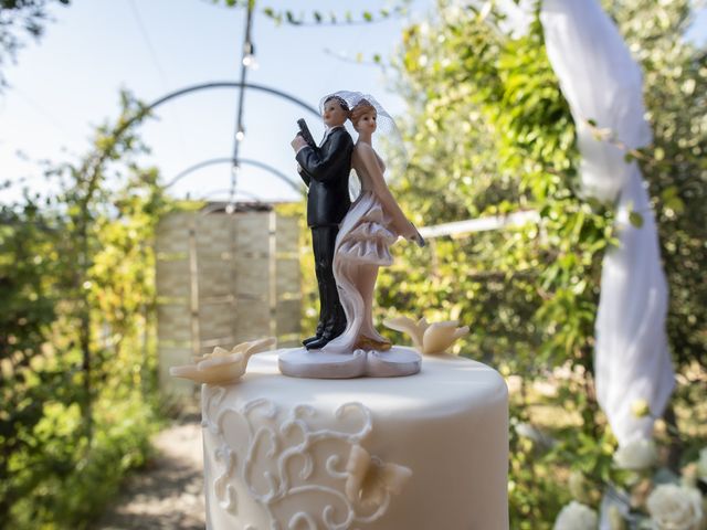 Il matrimonio di Manuel e Erika a Cagliari, Cagliari 40