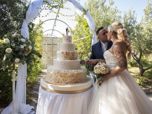 Il matrimonio di Manuel e Erika a Cagliari, Cagliari 42