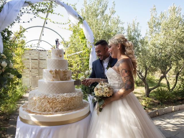 Il matrimonio di Manuel e Erika a Cagliari, Cagliari 43