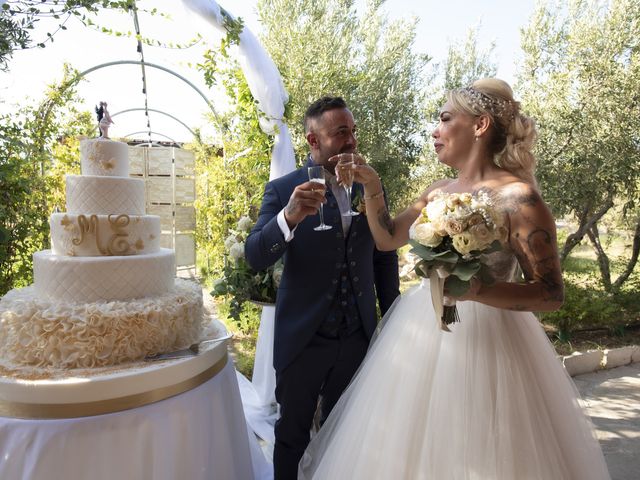 Il matrimonio di Manuel e Erika a Cagliari, Cagliari 46