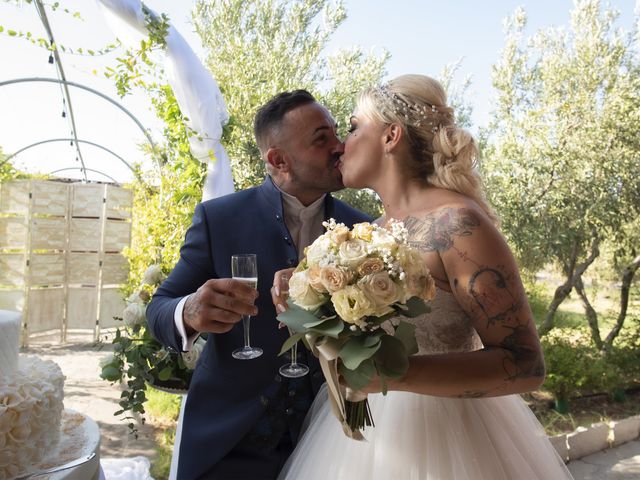 Il matrimonio di Manuel e Erika a Cagliari, Cagliari 47