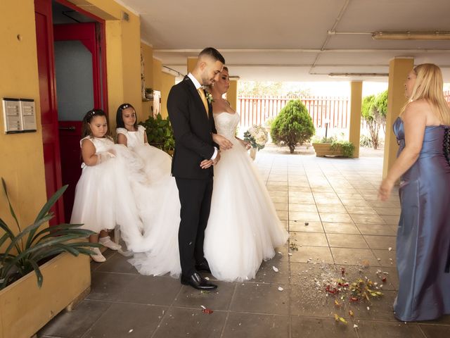 Il matrimonio di Manuel e Erika a Cagliari, Cagliari 68