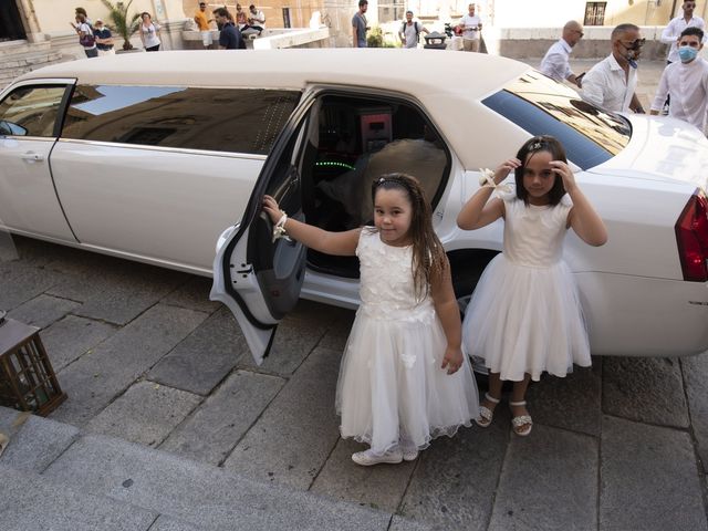 Il matrimonio di Manuel e Erika a Cagliari, Cagliari 79